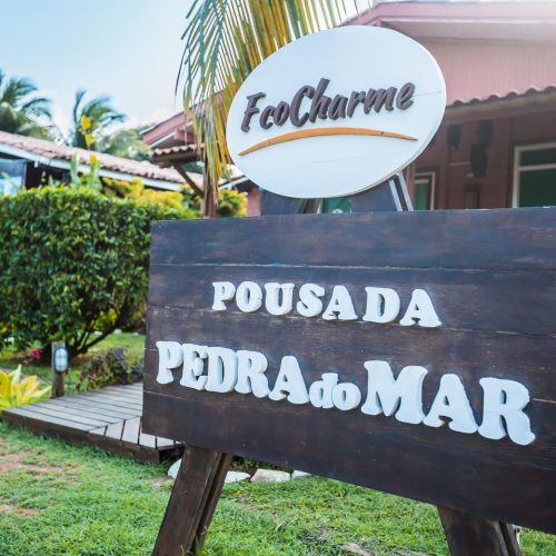 Pousada Pedra Mar- Ecocharme - Fernando de Noronha
